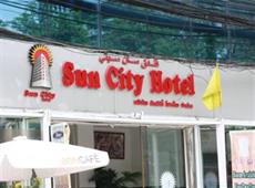 Sun City Hotel Pattaya 3*