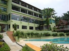 Krabi Palm Paradise Resort 3*
