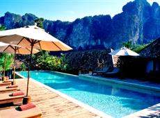 The Cliff Ao Nang Resort 3*