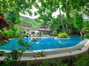 Paradise Koh Yao Resort 4*