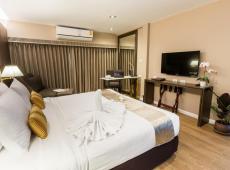Rayong City Hotel 3*