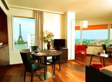 Aparthotel Adagio Paris Centre Tour Eiffel 4*