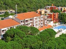 Albona Hotel & Residence 3*