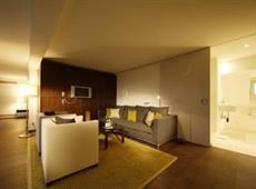Alden Luxury Suite Hotel Zurich 5*