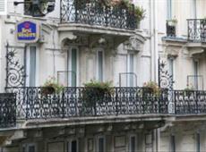 Best Western Elysees Paris Monceau 3*