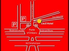 Cecil Hotel 2*