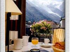 Hotel Le Chamonix 2*