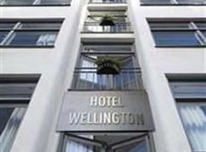 Clarion Collection Hotel Wellington 4*