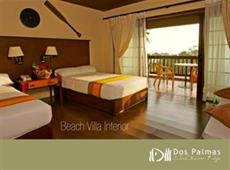 Dos Palmas Island Resort & Spa 4*