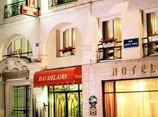 Exclusive Hotel Baudelaire Opera 3*