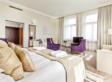 Hotel King David Prague 5*