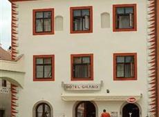 Hotel Grand Krumlov 4*