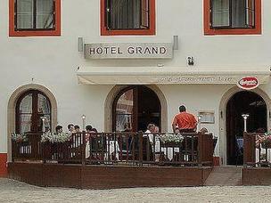 Hotel Grand Krumlov 4*