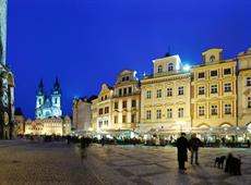 Grand Hotel Praha 4*
