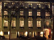 Hotel Intercontinental Paris Avenue Marceau 5*