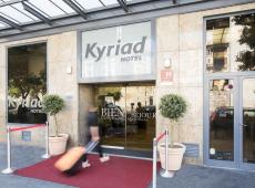 Kyriad Nice Gare Hotel 3*