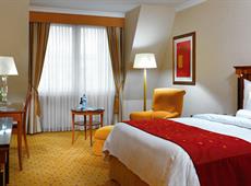 Prague Marriott Hotel 5*