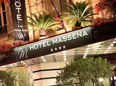 Best Western Plus Hotel Massena Nice 4*