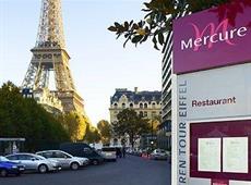 Mercure Paris Tour Eiffel Suffren 4*