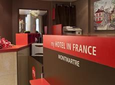 My hotel in France Montmartre 2*