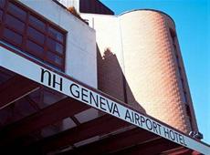 NH Hotel Geneva Airport 4*