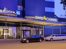 Radisson SAS Hotel St. Gallen 4*