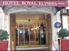 Royal Elysees 4*