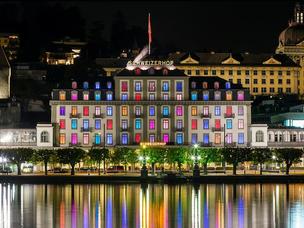 Hotel Schweizerhof Luzern 5*
