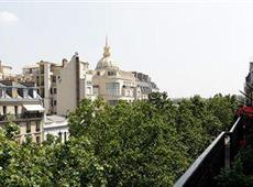 Hotel La Comtesse Tour Eiffel 3*
