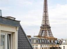 Timhotel Tour Eiffel 2*