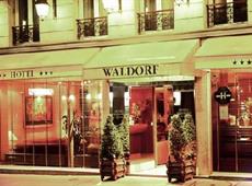 Waldorf Montparnasse 3*