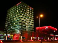 Airport Hotel Basel 3*