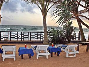 Dalawella Beach Resort 3*