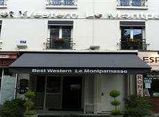 Best Western Hotel Le Montparnasse 3*