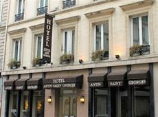 Hotel Antin Trinite Paris 2*