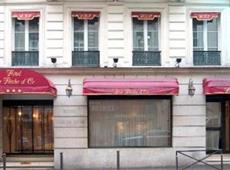 Hotel La Fleche D`Or Paris 3*