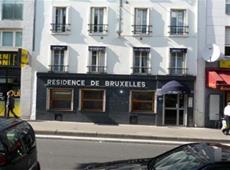 Residence de Bruxelles Paris 2*