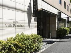 Hotel Villa Fontaine Tokyo - Ueno Okachimachi 3*