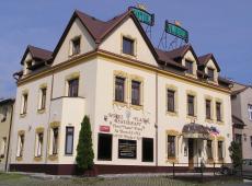 Hotel Vladar Praha 3*