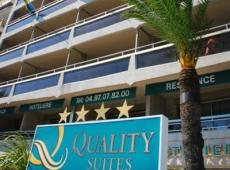 Quality Suites Nice Excellior 4*