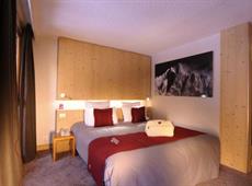 Hotel Mercure Chamonix Centre 4*