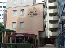 Hotel Avanshell Akasaka 3*