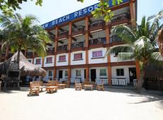 Tamaraw Beach Resort 3*