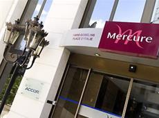 Mercure Paris Gobelins Place D`Italie 3*