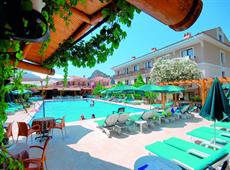 Perdikia Beach Hotel 3*
