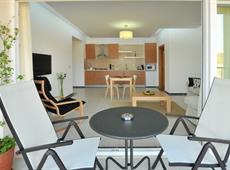 Odyssey Residence Suite 4*