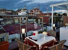 The Byzantium Suites Hotel & Spa 4*