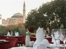 Vogue Hotel Supreme Istanbul 5*