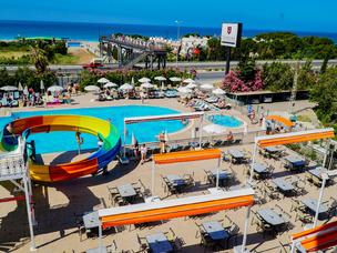 Throne Beach Resort & Spa 5*