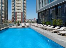 Radisson Blu Hotel Istanbul Asia 5*